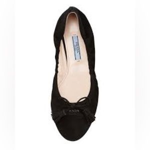 Prada Ballet Flats